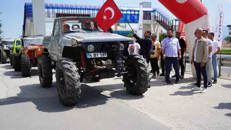 Bolu’da çamur ve hız zamanı başladı