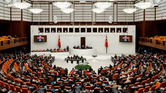 Meclis'te kritik trafik: AKP'nin 'çerçeve yasa' mesaisinde diplomasi trafiği hız kazandı