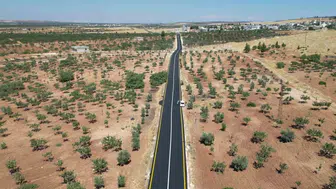 Şanlıurfa’da ulaşım ağı genişledi Bozova ve OSB artık çok yakın
