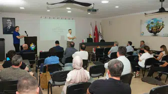 Aydınlı gıda üreticileri dünyaya açılmak için güç birliği yapıyor