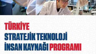 Türkiye stratejik teknoloji alanında uzman ordusu kuruyor