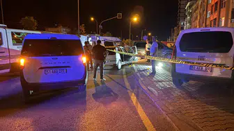 Niğde’de park halindeki araçta silahlı saldırı