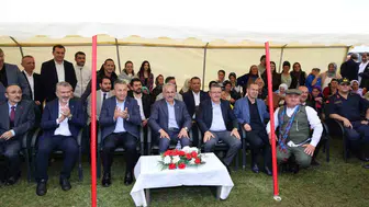 Trabzon yaylalarında Honefter buluşması