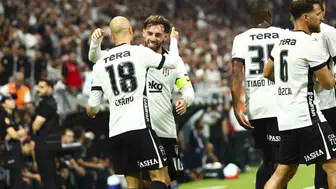 Beşiktaş sezona Eyüpspor karşısında tek golle başladı