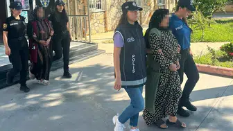 Didim’de çocukları zorla çalıştıranlara operasyon