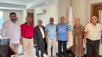Darende Belediye Başkanı Bozkurt Adana’daki hemşehrilerini güreş festivaline çağırdı