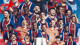 Paris Saint-Germain üst üste ikinci kez Süper Kupa'yı kaldırdı