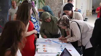 Finike toprağını korumak için ortak akıl masası kuruldu