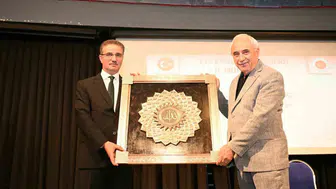 Erzurum’da Mevlid-i Nebi Haftası için özel konferans düzenlendi