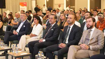Denizli sanayicisi enerjide yol haritasını çiziyor