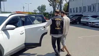 25 yıllık cezası vardı, Bursa'da yakalandı