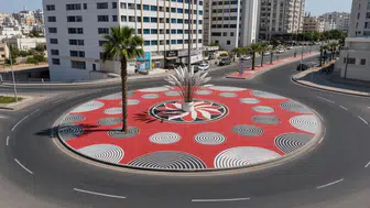 Kilis'in çehresi değişiyor: Üniversite Caddesi'nde estetik dokunuş
