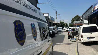 Konya’da lüks araçlı soyguncular 1 milyon lirayı böyle çaldı