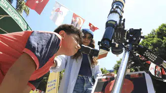 Mersinli çocuklar bilimle buluştu