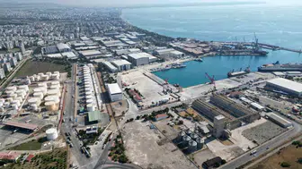 Antalya Serbest Bölgesi ihracatta rekor kırdı