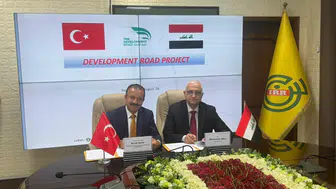 Irak ile Kalkınma Yolu projesinde düğmeye basılıyor