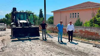 Sultanhisar Belediye Başkanı sahaya inip vatandaşı dinliyor