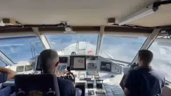 Bozcaada’da kaybolan dalgıcı bulmak için zamanla yarışılıyor