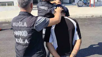 Otobüsle uyuşturucu sevkiyatına polis engeli