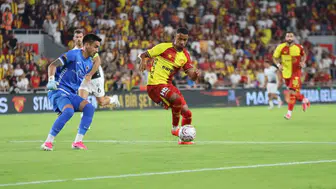 Göztepe ile Gençlerbirliği İlk Yarıda Golsüz Kaldı