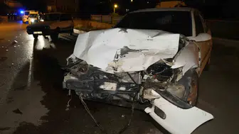Kırıkkale'de gece yarısı dehşeti: Ehliyetsiz ve alkollü sürücünün faturası ağır oldu