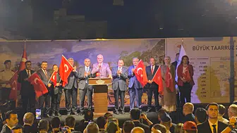 Kurtulmuş, Büyük Zafer'in 104'üncü yılında Afyonkarahisar'da