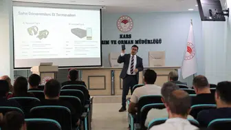 Hayvancılıkta dijital dönem Kars’ta başlıyor