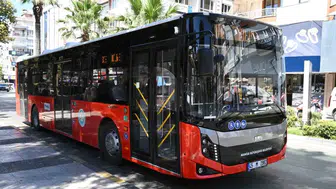 Manisa'da bayramda kent içi ulaşım ücretsiz İlçeler arası seferler kapsam dışı