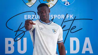 Erzurumspor, La Liga tecrübeli forvetle anlaştı