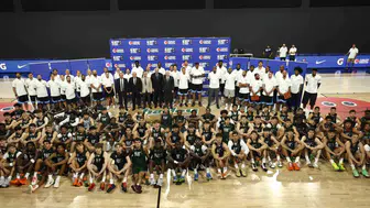 44 ülkeden 78 genç yetenek İstanbul'da NBA kampında buluştu
