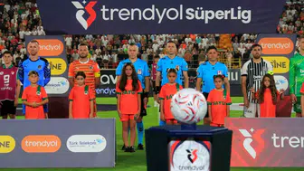 Alanyaspor-Beşiktaş maçındaki tokat için avukatlar savcılığa gitti