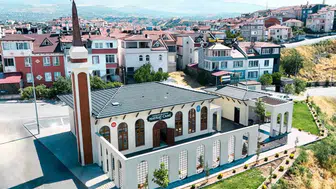 Selçuklu Mahallesi yeni camisine 14 Ağustos’ta kavuşuyor