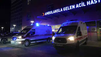 Park meselesi kanlı bitti Niğde'de 2 yaralı, 1 gözaltı