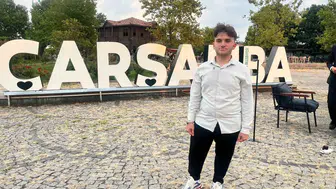 Doktorlar yürüyemez dedi, rüyasıyla ayağa kalktı