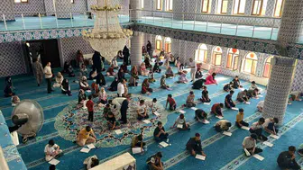 Dicleli öğrenciler yaz kurslarında bilgilerini yarıştırdı