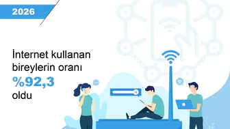Türkiye internete daha çok bağlandı