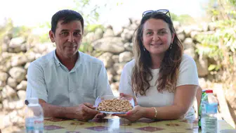 Fıstık şenliği için gün sayıyorlar