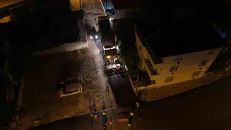Kahramanmaraş Yahya Kemal Mahallesi yeni asfaltına kavuşuyor