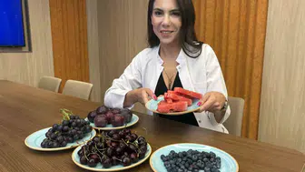 Yazın kırmızı meyveleri vücudunuzu hastalıklara karşı koruyor