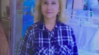 Zeytinburnu'nda feci kaza Hayatını kaybeden Mürvet Tolon son yolculuğuna uğurlandı