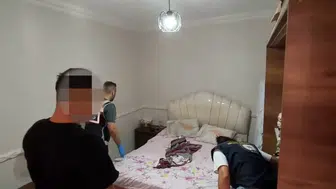 Edirne merkezli operasyonda uyuşturucu tacirlerine ağır darbe