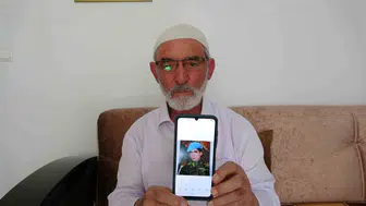 29 yıldır oğlunun mezarını bekliyor, tek dileği terörün bitmesi
