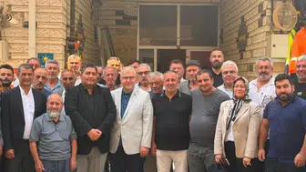 Söğüt’te Teşkilat Buluşması Yol Haritası ve Projeler Masaya Yatırıldı