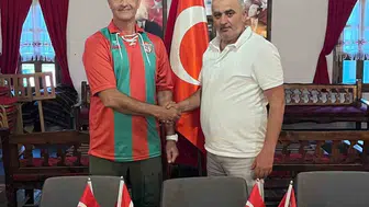 Osmanelispor’da hedef büyüdü İmparator lakaplı hoca görev başında