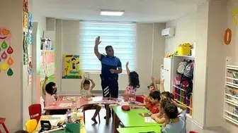 Bilecik emniyetinden çocuklara dijital güvenlik dersi