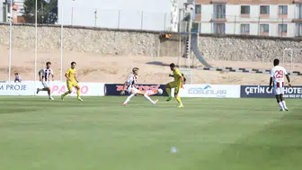 Bandırmaspor sezona hızlı girdi