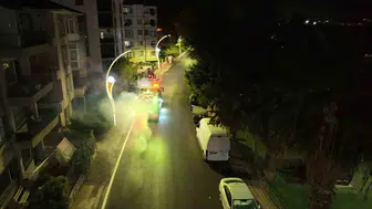 Karamürsel Plaj Yolu Caddesi yeniden trafiğe açıldı