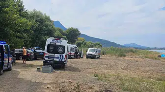 İznik Gölü'nde piknik faciası
