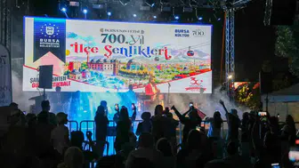 Bursa'da çifte bayram: Fetih coşkusu zaferle taçlandı