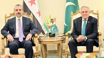 Suriye ve Pakistan arasında 19 yıllık sessizlik bozuldu